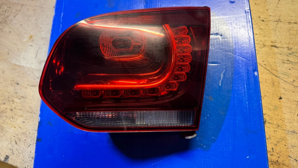фото №1, Лампа задня права vw golf vi hb