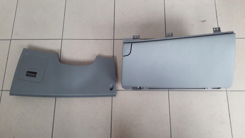 фото №1, Hyundai elantra v 2011- бардачок защита заглушка