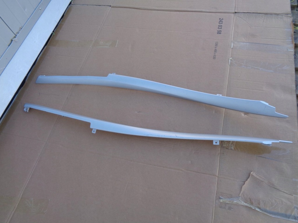 фото №9, Bmw x6 молдинг консолі центральної 6969533 6969534