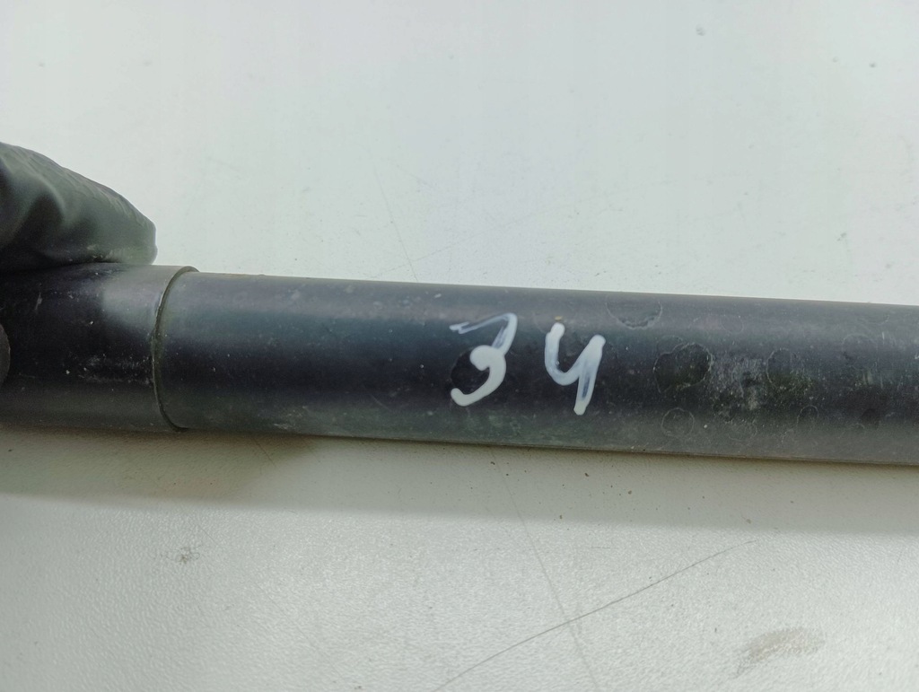 фото №6, Honda cr-v 2008 комплект привід капот передньої