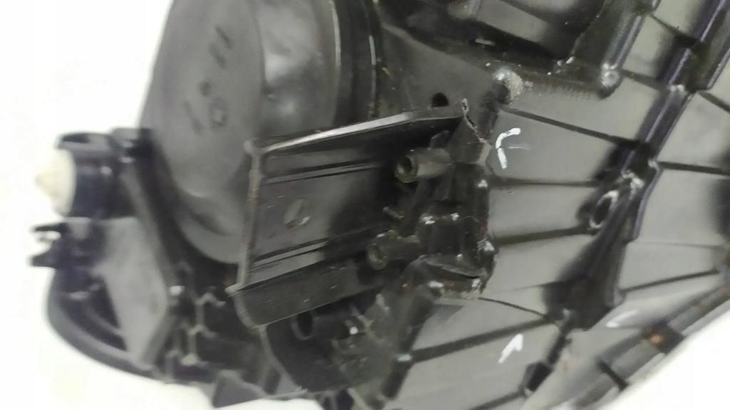 фото №11, Лампа перед передняя левая vwcaddy