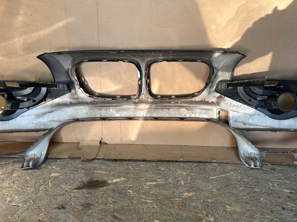 фото №7, Бампер передній перед bmw x1 e84 lift x line 12-