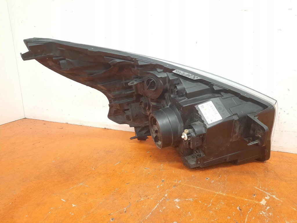 Renault trafic iii 14- лампа ліва перед фара лівий 1ee011410-01 Київ