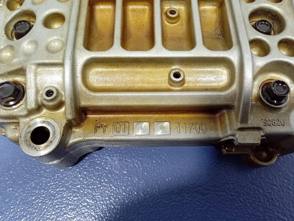 фото №7, Mazda 6 iii gj 2.5 skyactiv вали балансувальні py0111700