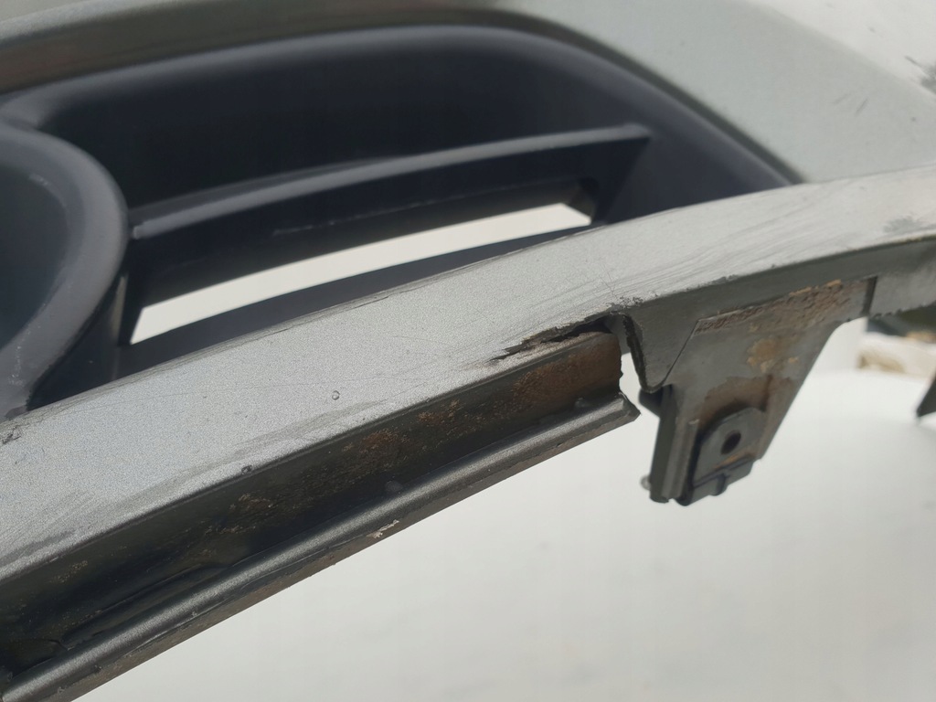 фото №9, Toyota corolla e12 lift 04-06 бампер перед передній