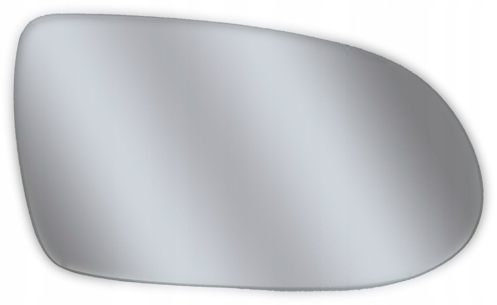 Купити Вкладиш дзеркала mercedes sl r230 04-8 плоске праве