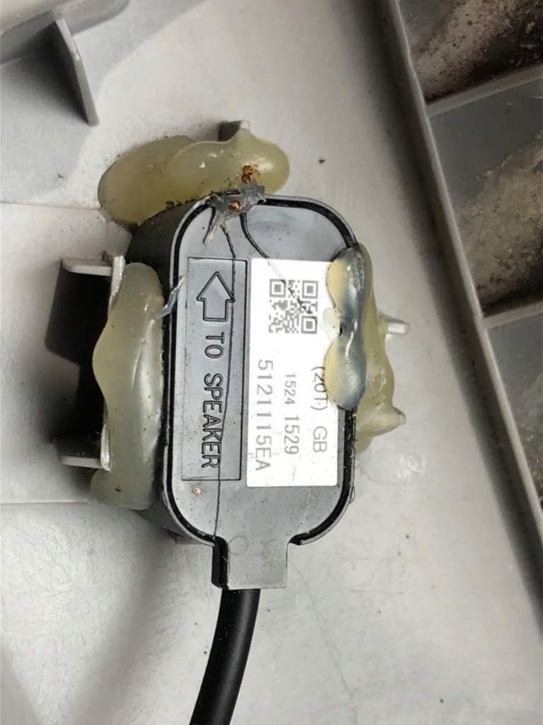 фото №6, Защита стойка chevrolet camaro 15-22