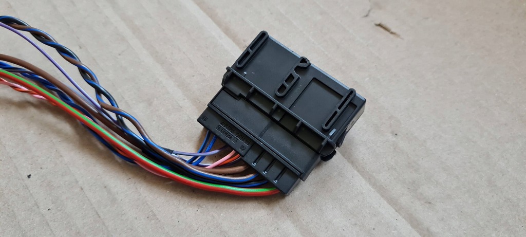 фото №6, S3 8y a3 lift штекер колодка соединитель 5wa937722 vw audi