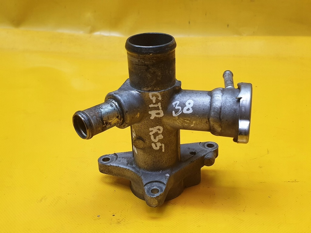 фото №3, Патрубок заливная горловина жидкость nissan gt-r r35 vr38 3.8