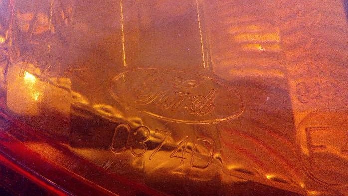 фото №7, Лампа левая задняя ford focus mk1