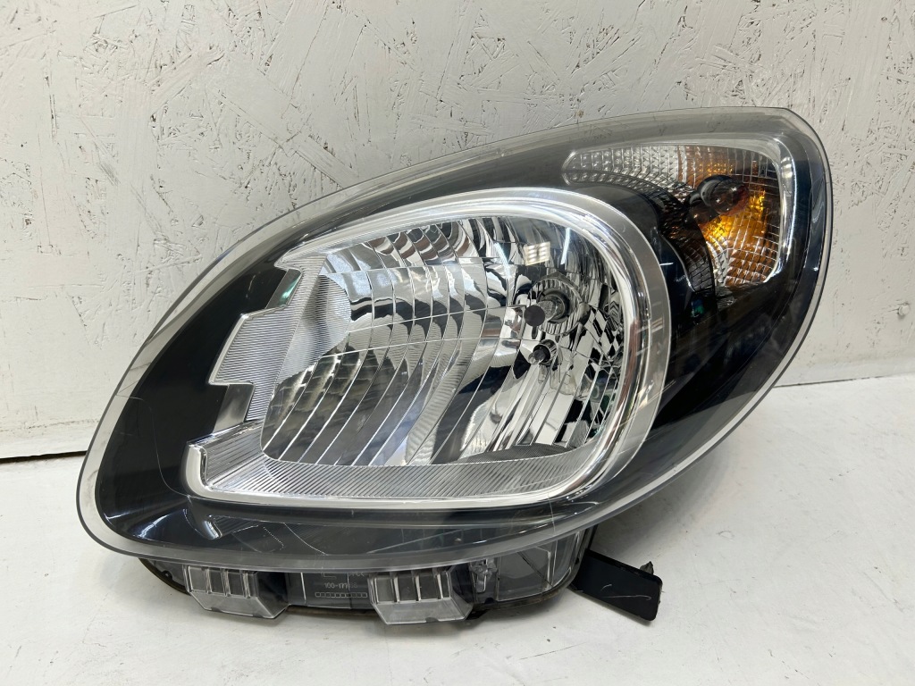 фото №1, Renault kango ii lift передня ліва лампа 260601525r