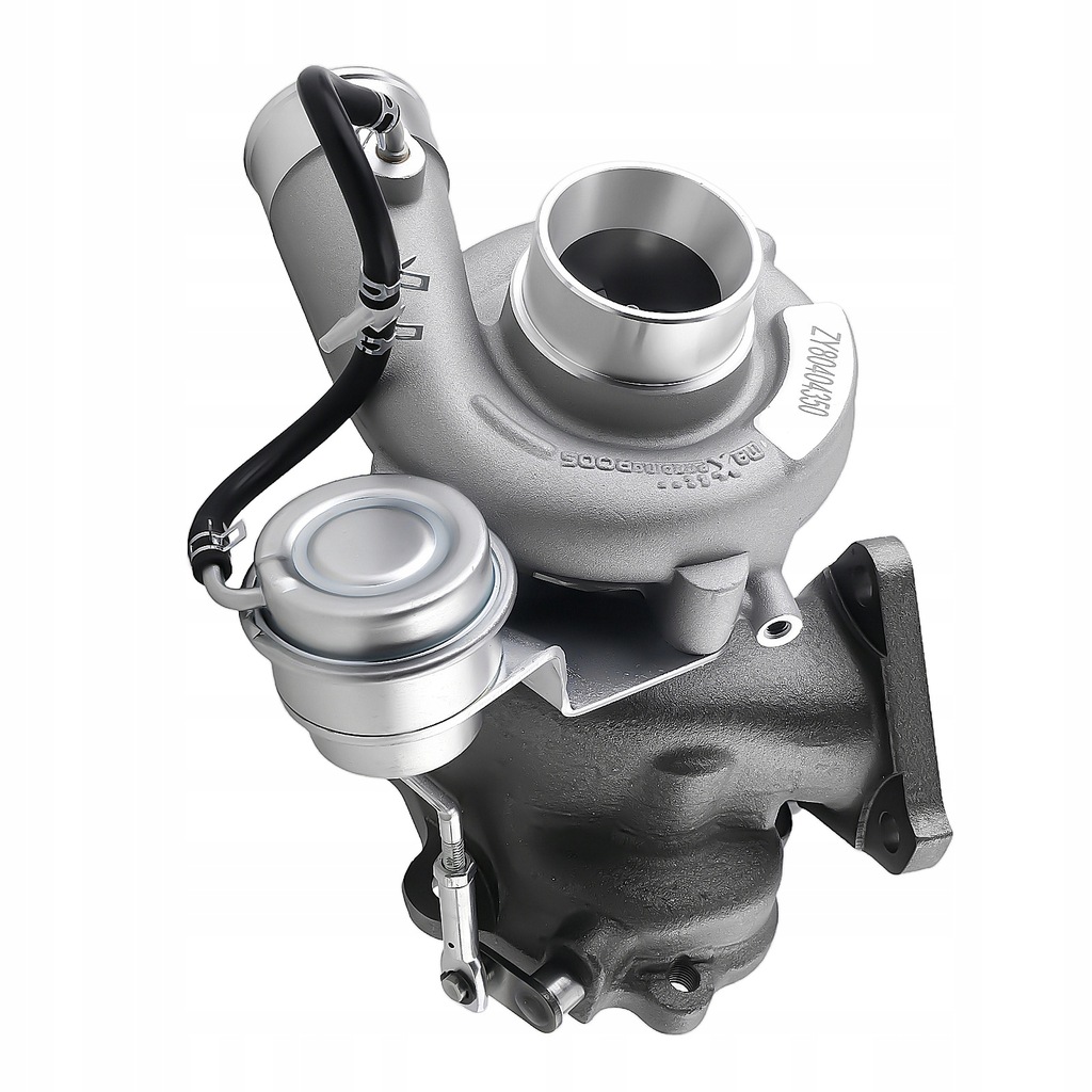 фото №12, Турбонагнетатель do subaru forester impreza wrx 2.0l td04l-13t 49377-04300