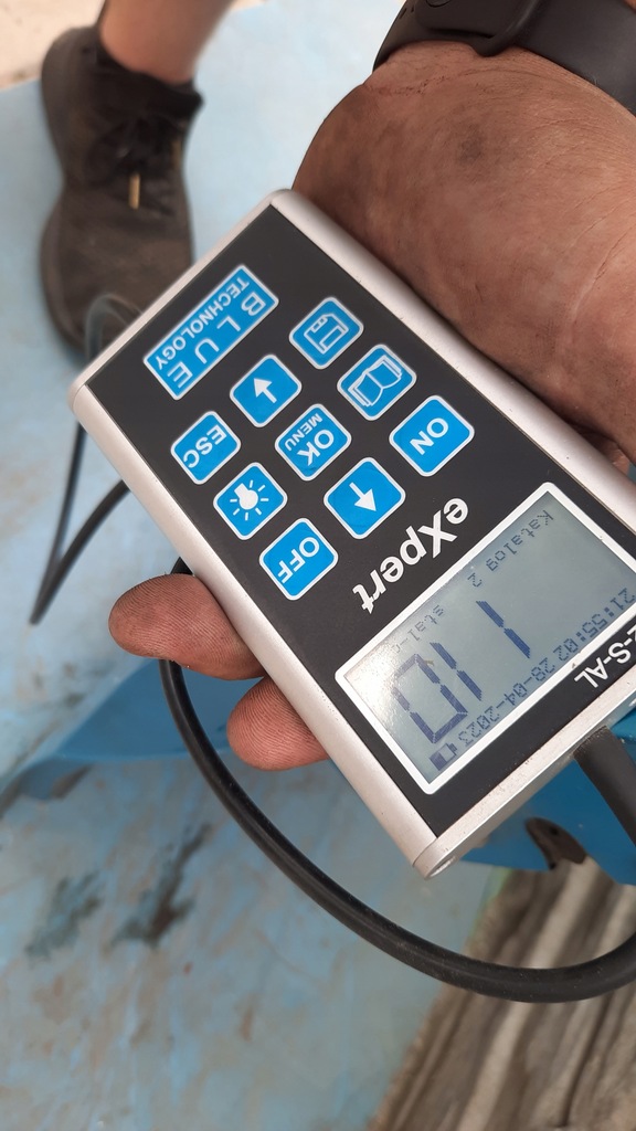 фото №11, Двері ліва перед fiat punto i 97r