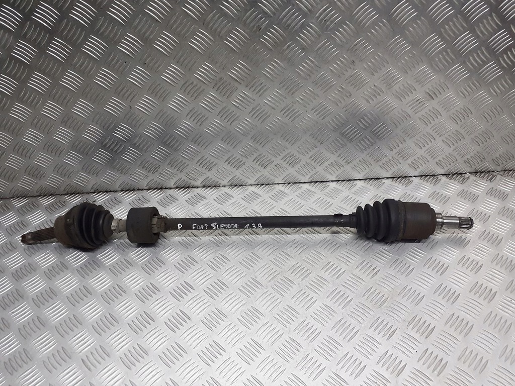 фото №1, Привідний вал права довга fiat siena 1.3