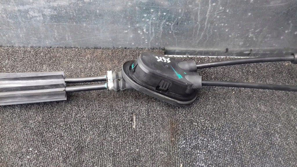 фото №13, Домкрат троси передач 341025599r captur ii 1.0tce