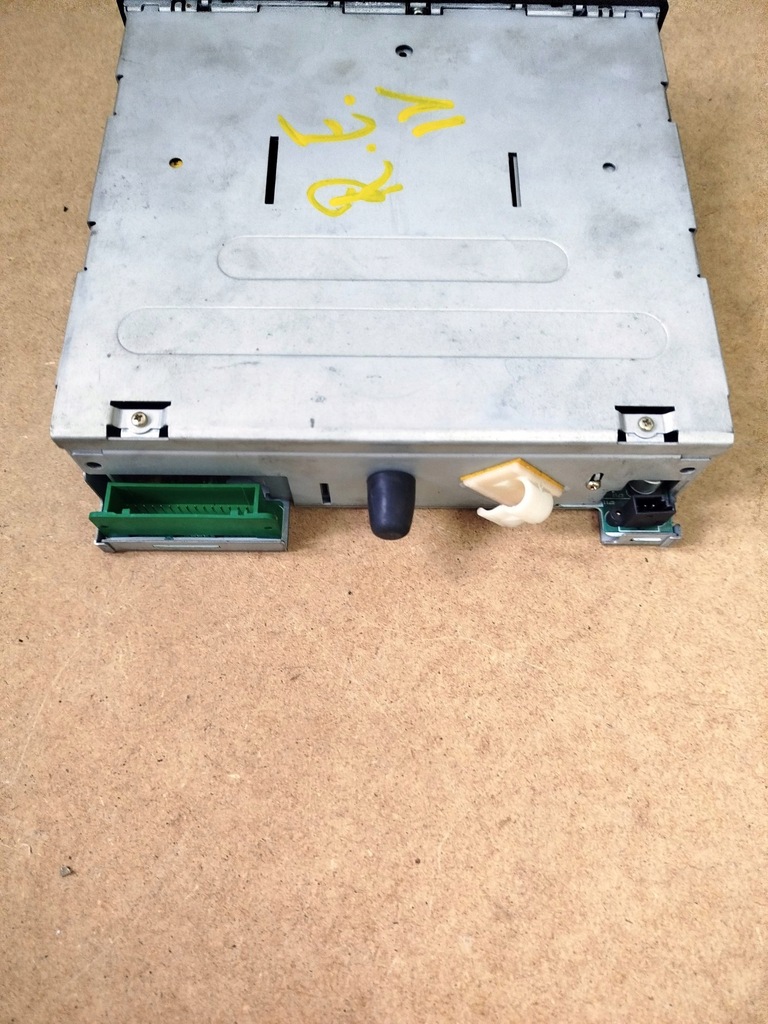 фото №3, Радио проигрыватель cd заводской renault espace iv 8200089153