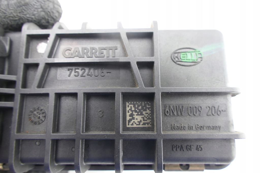 фото №11, Регулятор турбины jaguar s-type x200 xf i x250 2.7 3.0 d 6nw009206 g-36