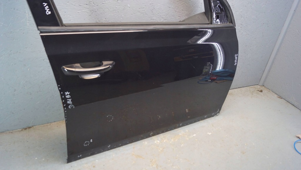 фото №11, Двері правий перед vw golf vi 5d d1457