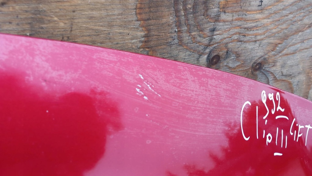 фото №8, Renault clio iii lift капот tennj