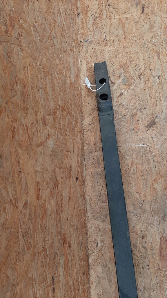 фото №6, Toyota avensis t22 усилитель балка бампера перед