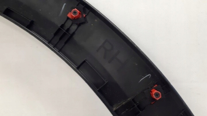 фото №7, Kia x-ceed 2019 молдинг крила права задня