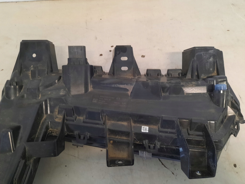 фото №12, Citroen ds4 iii 20- лампа денна led протитуманна фара лівий 9833057780