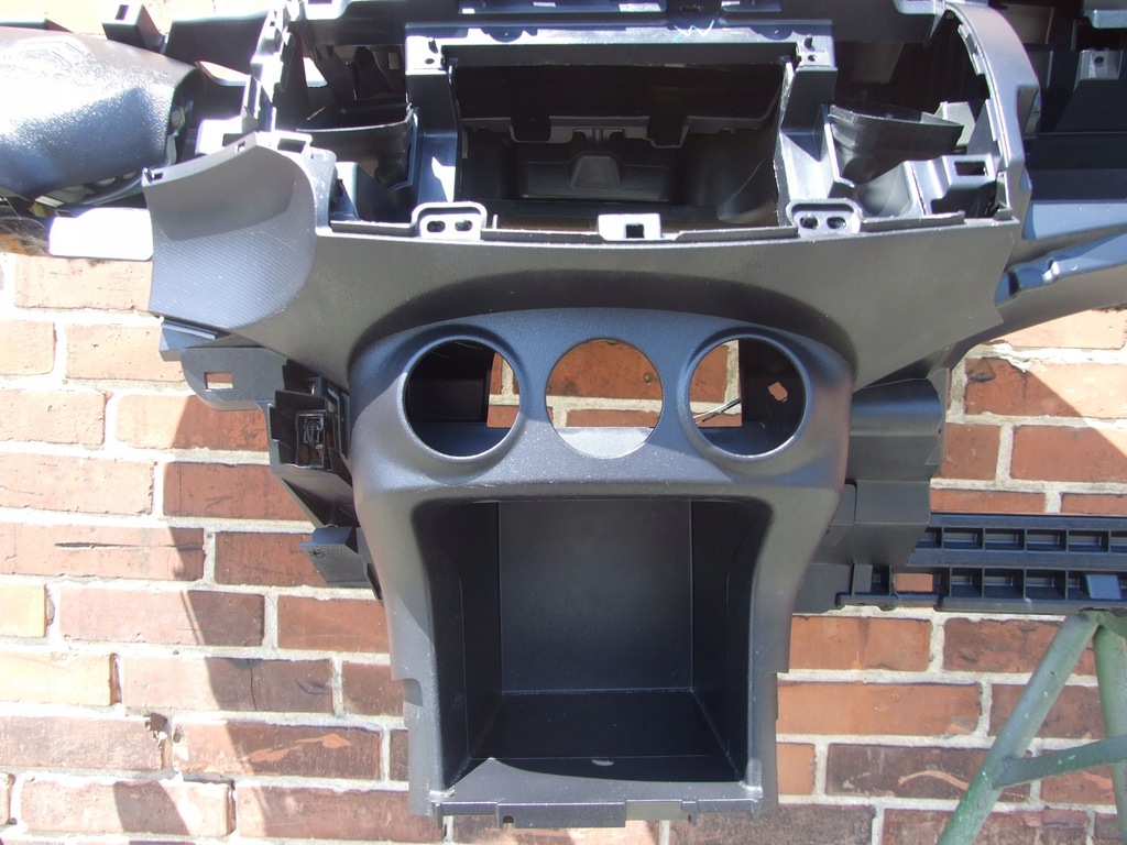 фото №7, Панель приладів консоль панель приладів citroen c-crosser подушка безпеки ремені