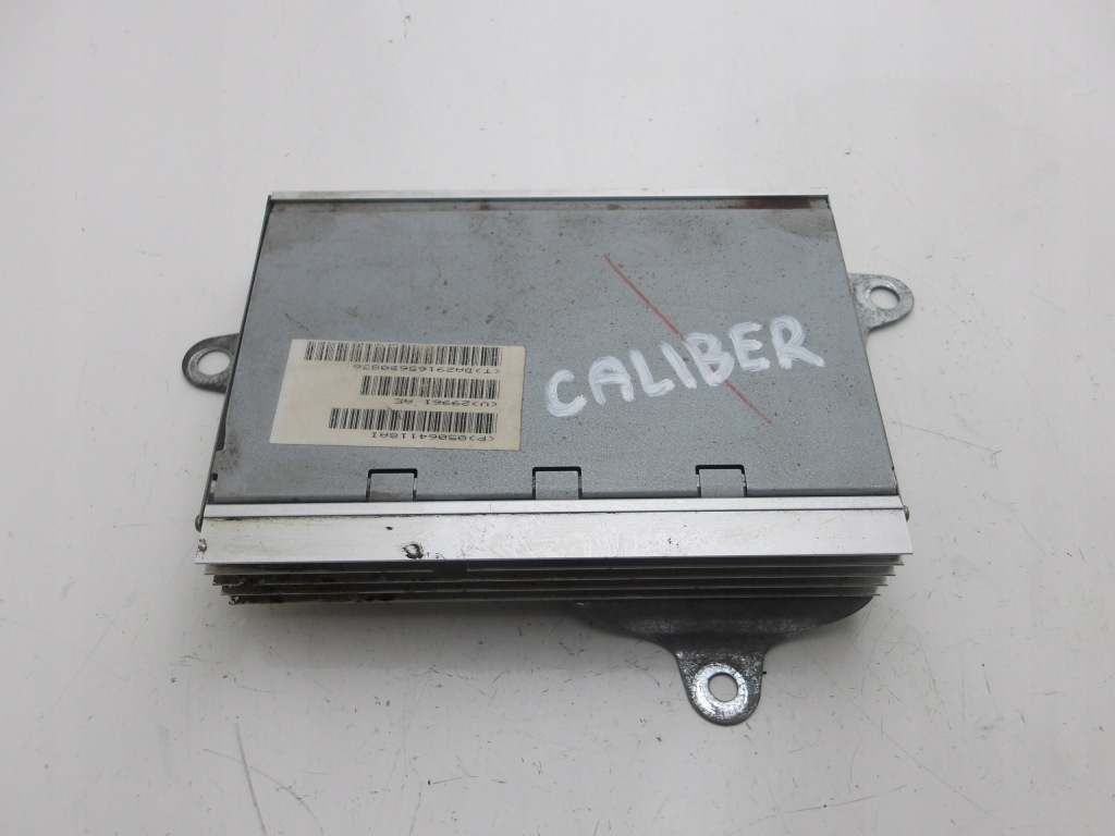 Купить Dodge caliber 06-11 усилитель тюнер радио 05064118ai оригинальный номер