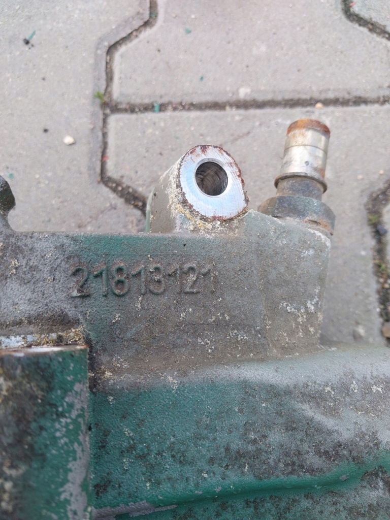 фото №3, Шланг охлаждение volvo fl renault gama d d8k