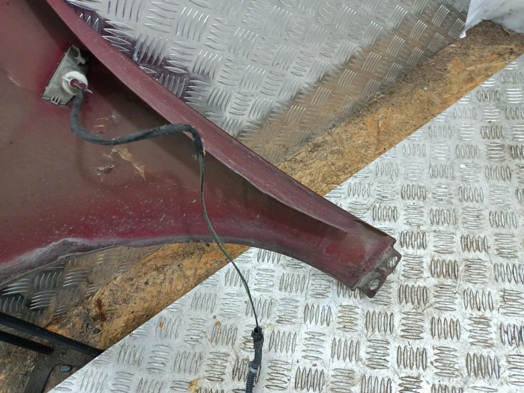 фото №9, Opel insignia a крила правий перед z50c