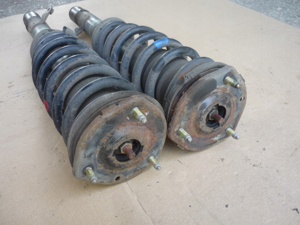 фото №11, Амортизатори + пружини перед / mazda 6 vi i 1 gg gy / 1.8 16v l8 120km