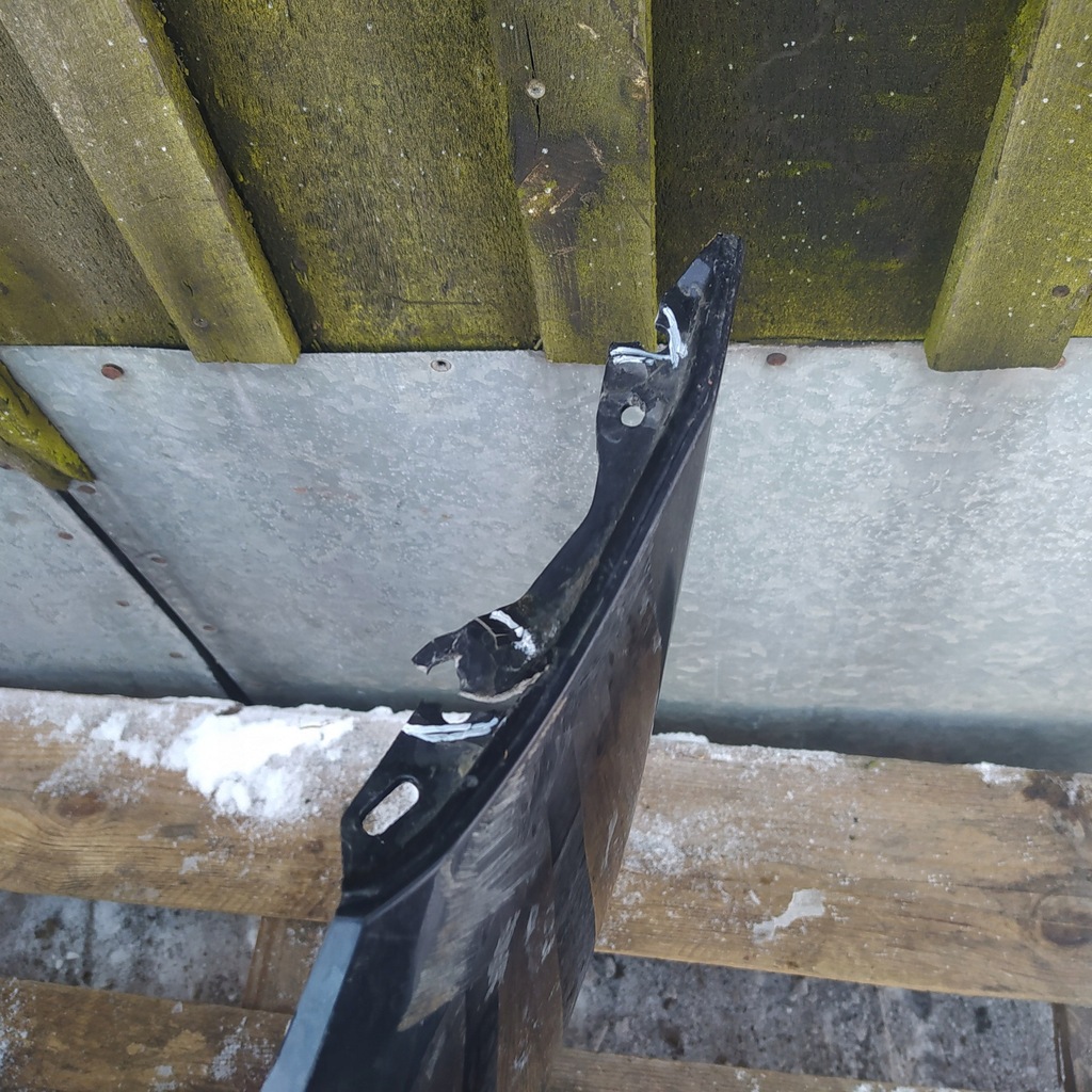 фото №8, Бампер перед передний bmw 5 f10 f11 m-pakiet