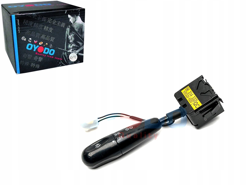 фото №1, Переключатель поворотник i света daewoo oyodo