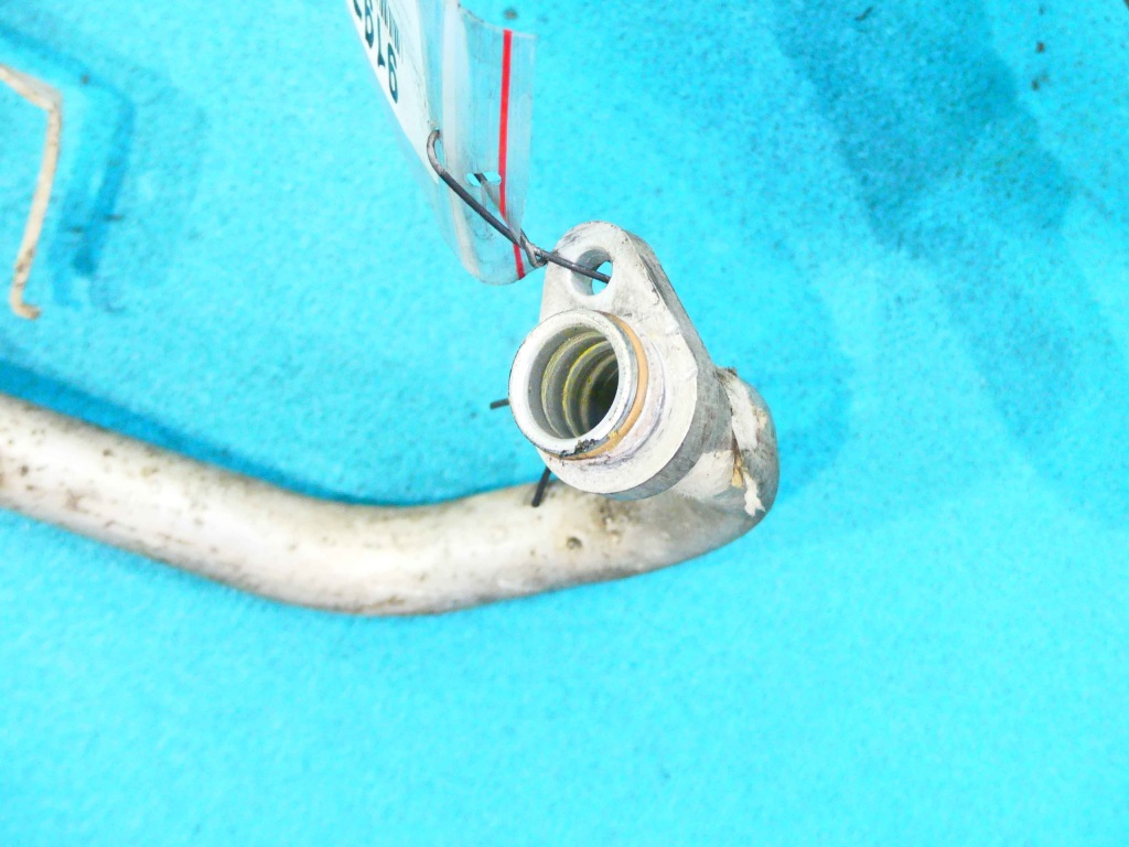 фото №4, Шланг кондиционера primastar trafic 1,9 dci