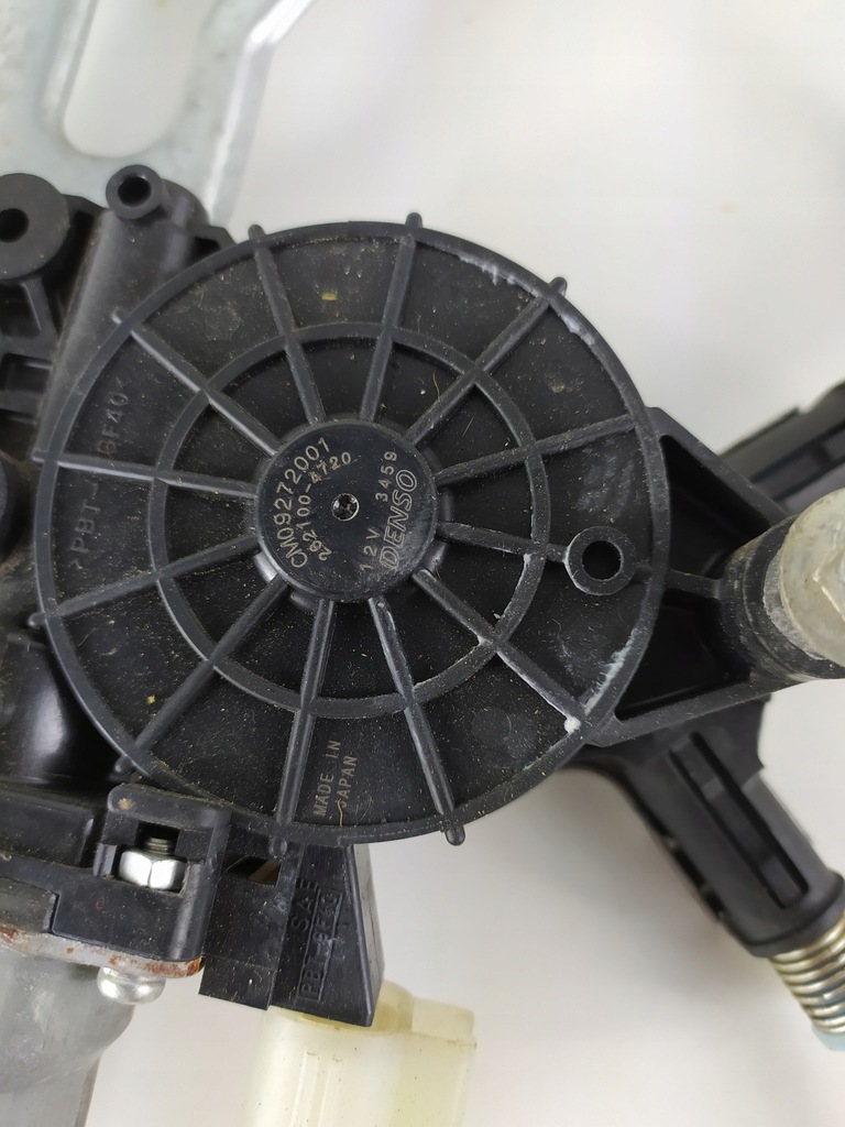 фото №5, Механизм подъёма стекло правый задняя ford f150 09-14