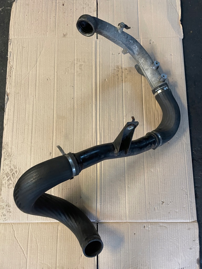 фото №1, Fiat ducato iii 2.3 шланг воздуха 504093430