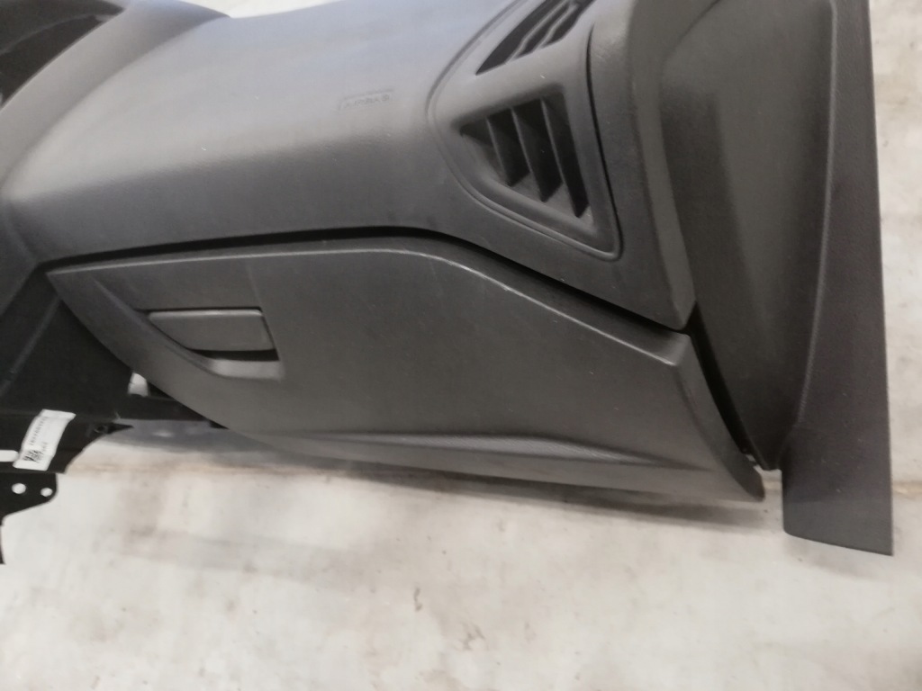 фото №7, Focus mk3 iii консоль панель приладів приладова 2016 usa