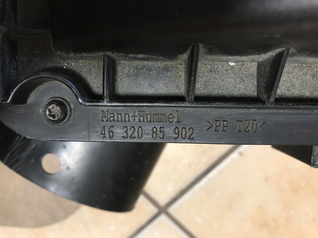 фото №9, Mercedes-benz оригінальний номер 4632085902 sprinter корпус фільтр