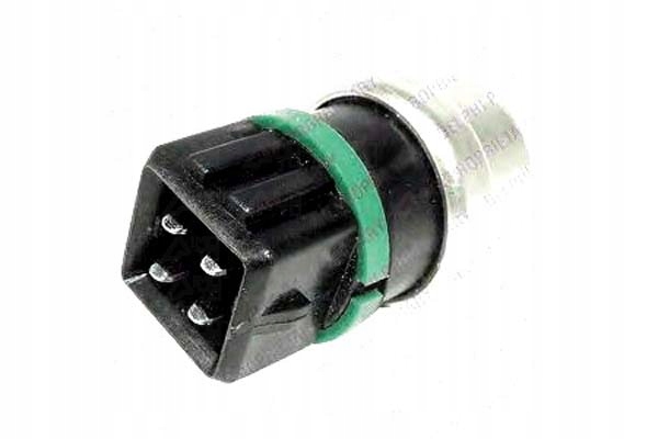 фото №1, Delphi датчик температури рідина охолоджуючий seat