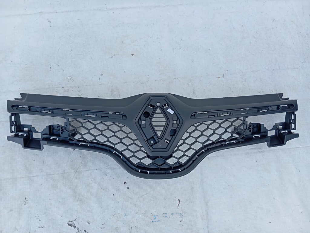 фото №1, Решітка радіатора решітка радіатора бампера renault twingo iii 3 622566433r nowa оригінальна