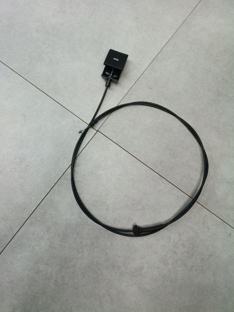 фото №1, Jeep grand cherokee wk2 10- трос капот тяга 04589770ac