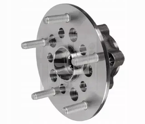 фото №4, Febi підшипник колеса 101122