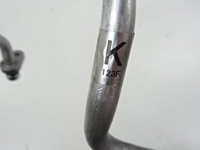 фото №4, Nissan x-trail lift 1.3 tce шланг кондиционера