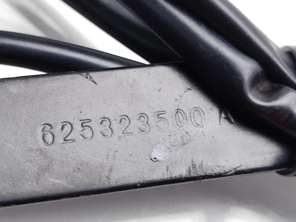 фото №7, Nissan leaf пряжка передній поперечина безпеки перед prawidłowy 2015