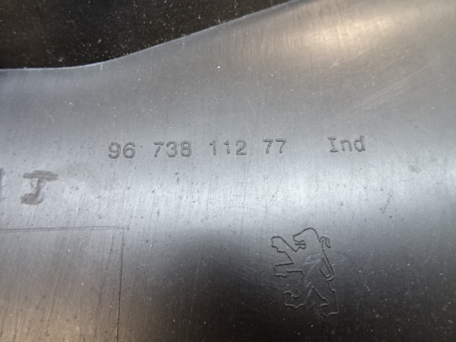 фото №11, Peugeot 208 бардачок пасажира консолі 9673811277