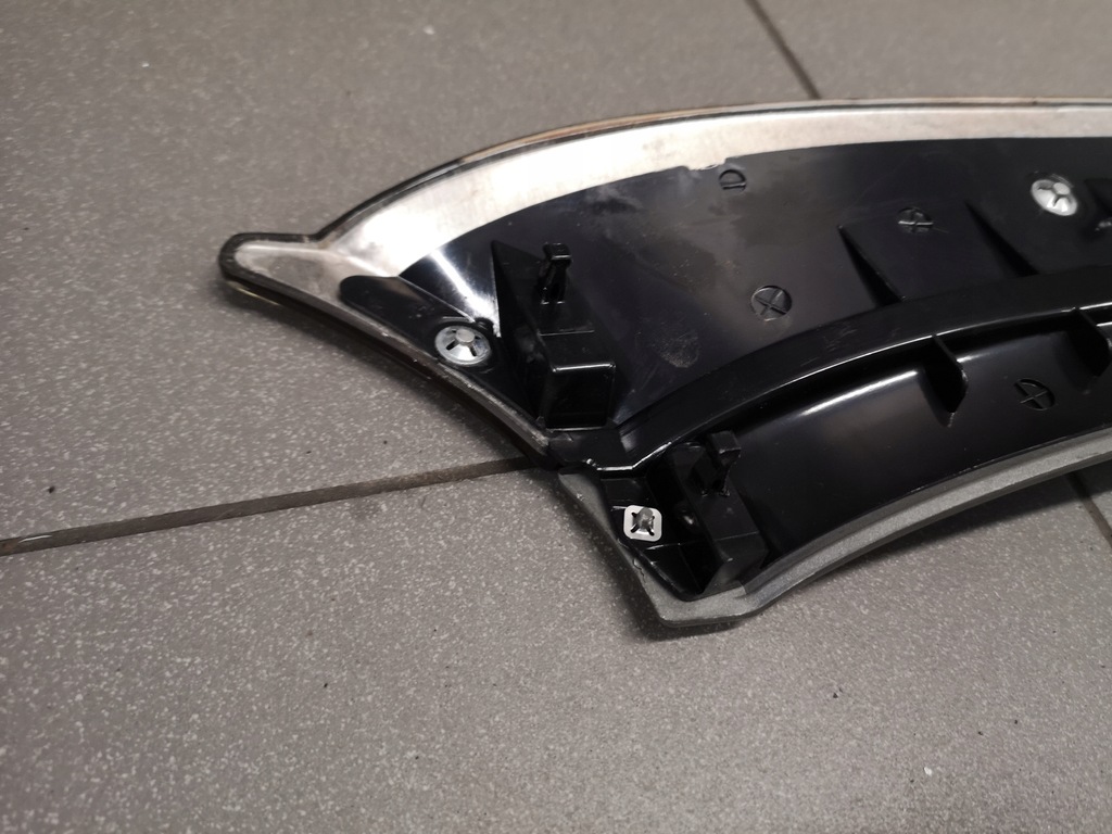 фото №11, Молдинг dekor обшивка левый перед a8 d3 4e0867409p