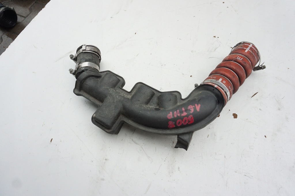 фото №1, Труба шланг 9659145580d peugeot 5008 1.6 thp