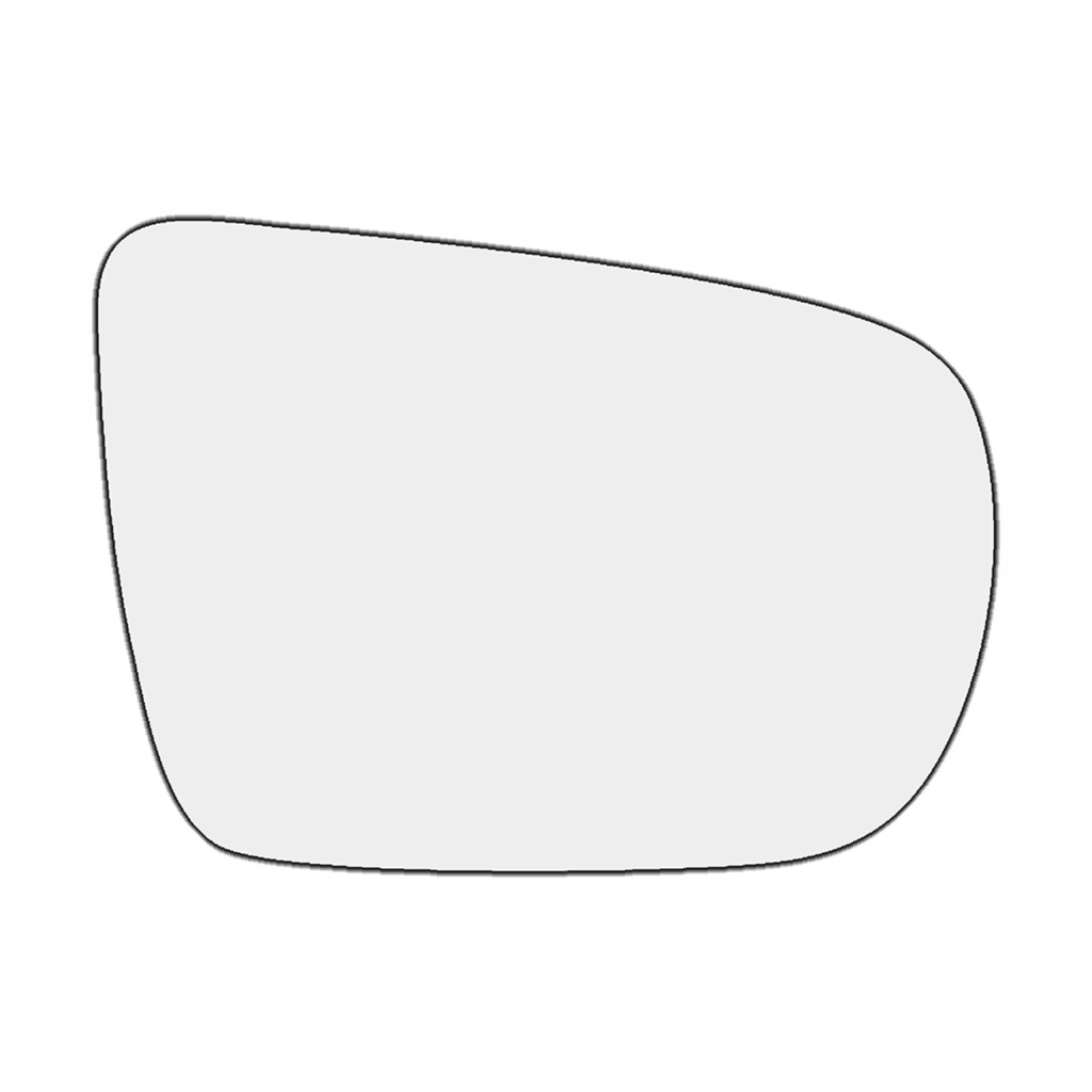 фото №1, Скло/дзеркало subaru outback 2004-2009 2008 2007