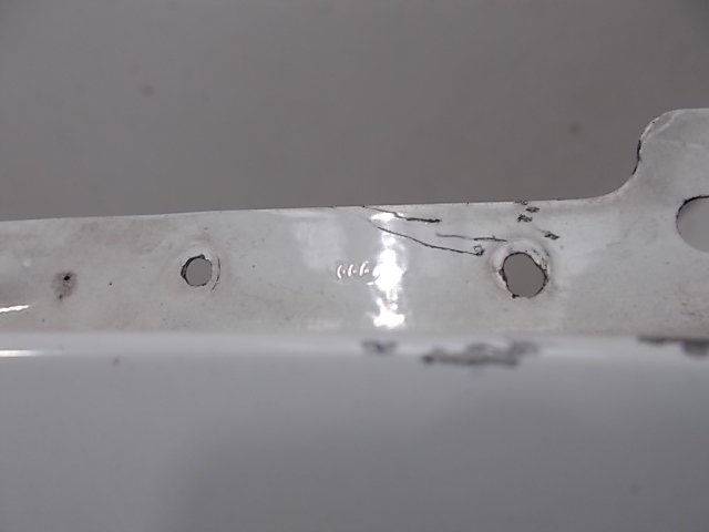 Audi a3 8p рестайлинг  08-12 крыло  левое  передний оригинал Доставка