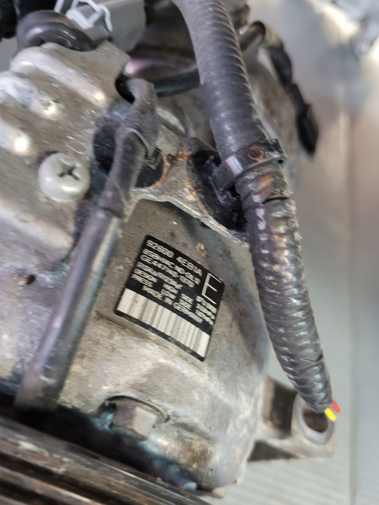 фото №1, Nissan renault 1.6 dci компрессор кондиционер 926004eb1a